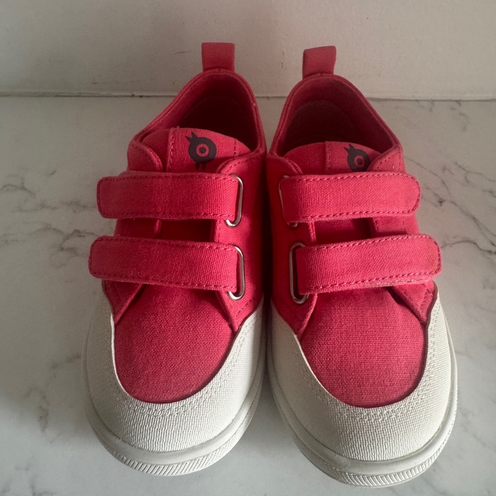 OldSoles Velcro Runners